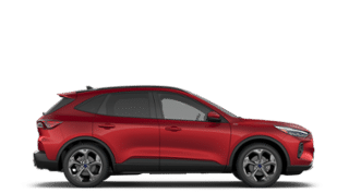 2026 Ford Escape Hybrid External Image 1